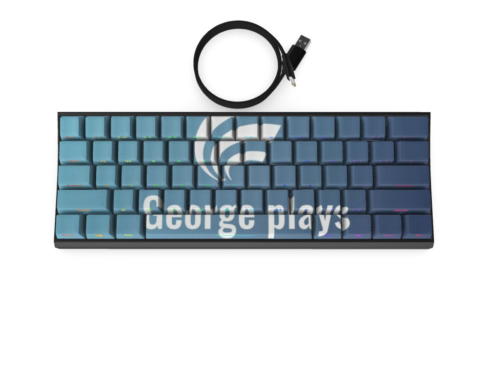 T60 Keyboard - Custom Design Ref: GAY3M3