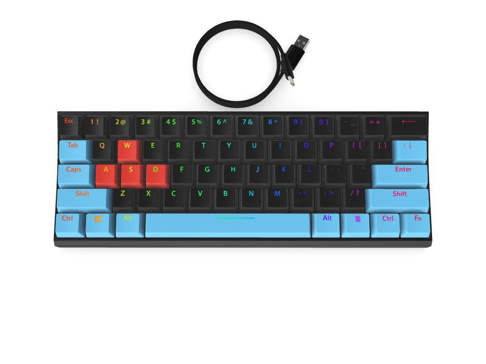T60 Keyboard - Custom Design Ref: GAZKKOX - [alt_customs]
