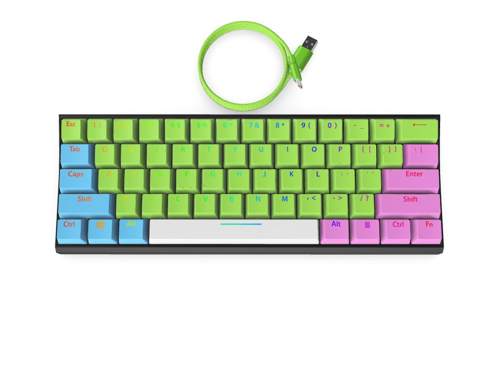 T60 Keyboard - Custom Design Ref: GBK9IV