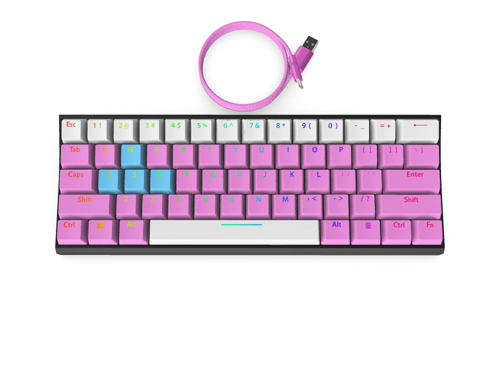 T60 Keyboard - Custom Design Ref: GBRDH0