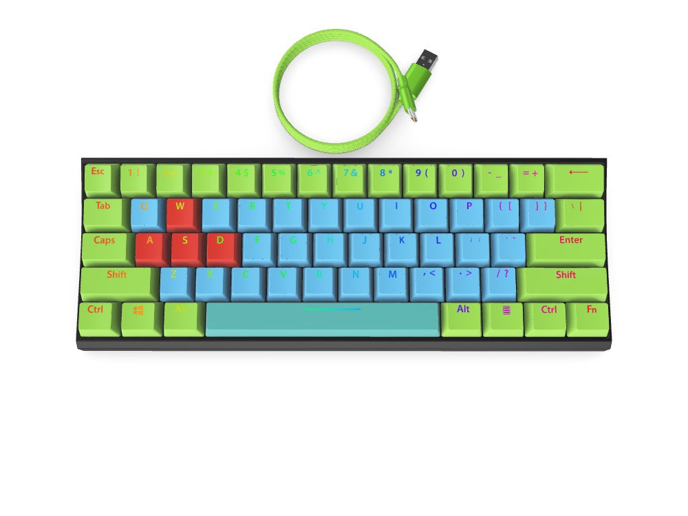 T60 Keyboard - Custom Design Ref: GC1UFL