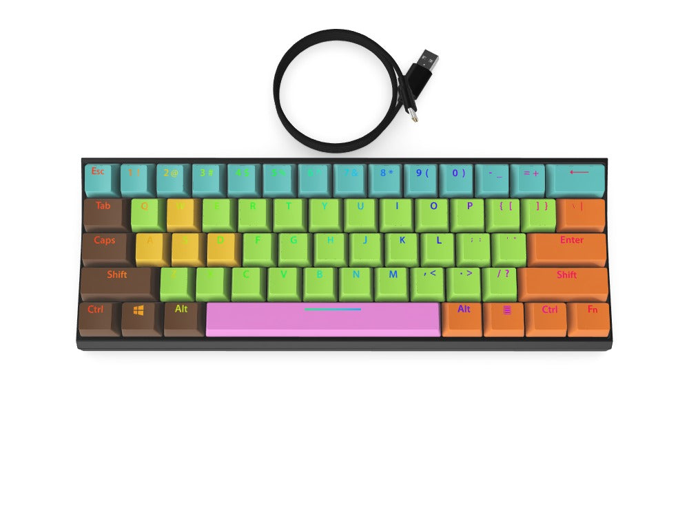 T60 Keyboard - Custom Design Ref: GDCOZJV - [alt_customs]
