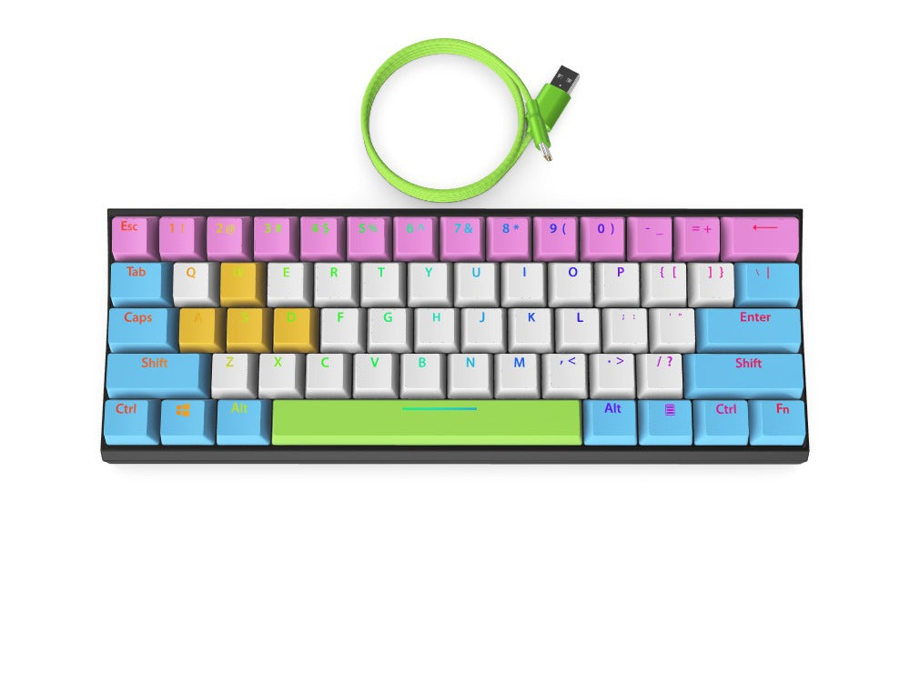 T60 Keyboard - Custom Design Ref: GDEBA6