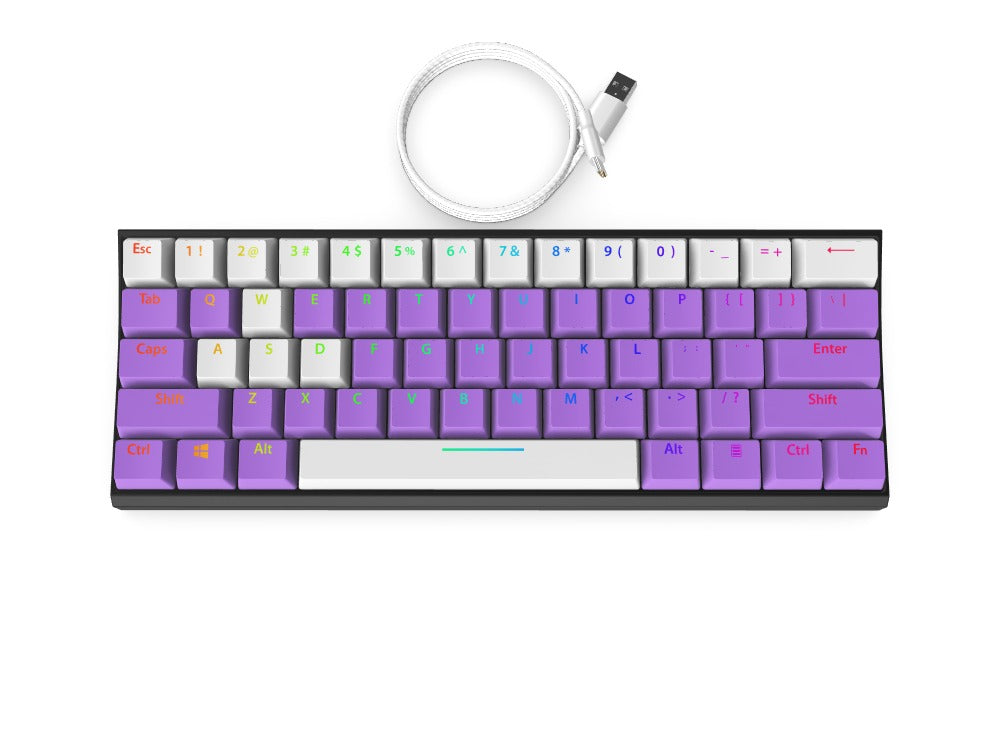 T60 Keyboard - Custom Design Ref: GE6UCQ