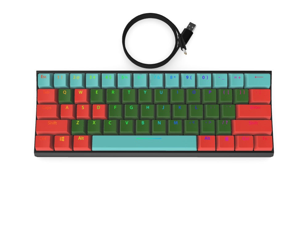 T60 Keyboard - Custom Design Ref: GEGYUC