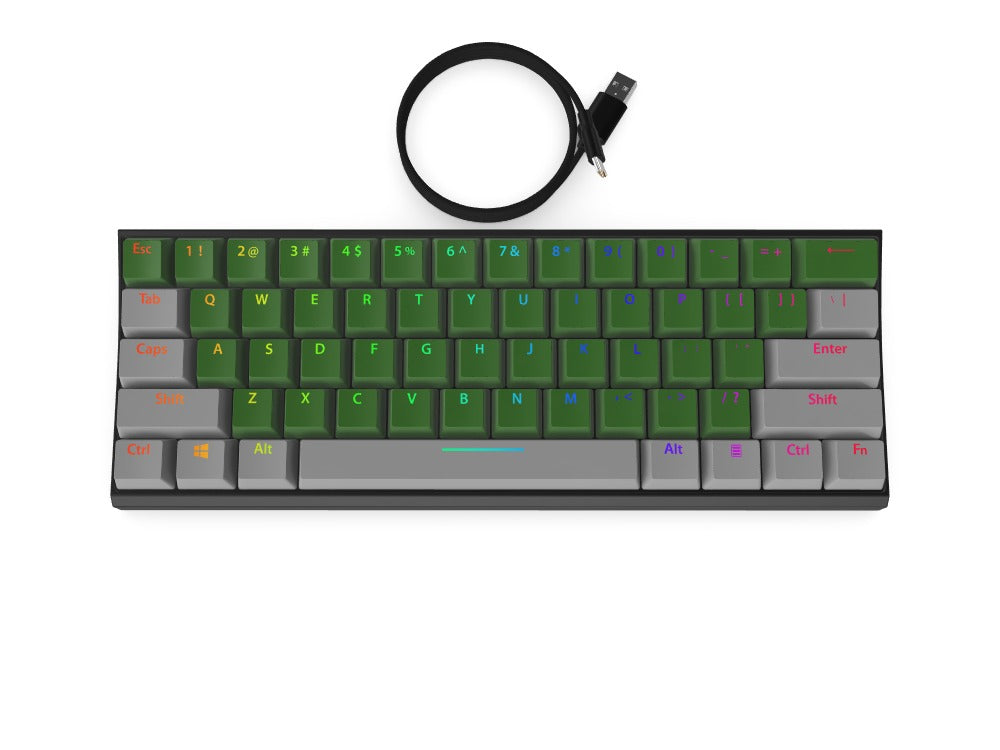 T60 Keyboard - Custom Design Ref: GEJINK