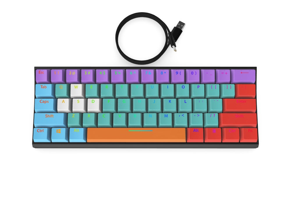 T60 Keyboard - Custom Design Ref: GEYTVC