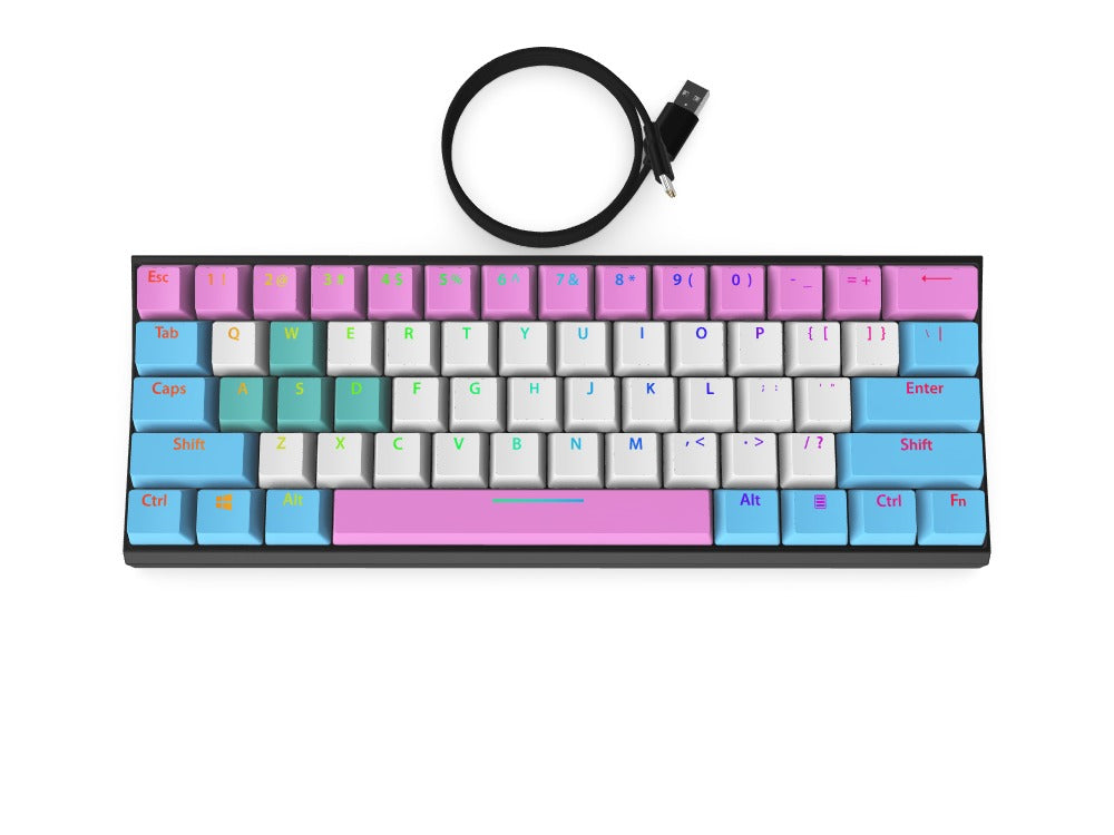 T60 Keyboard - Custom Design Ref: GF7FMI - [alt_customs]