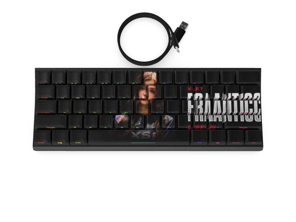 T60 Keyboard - Custom Design Ref: GFPCIM