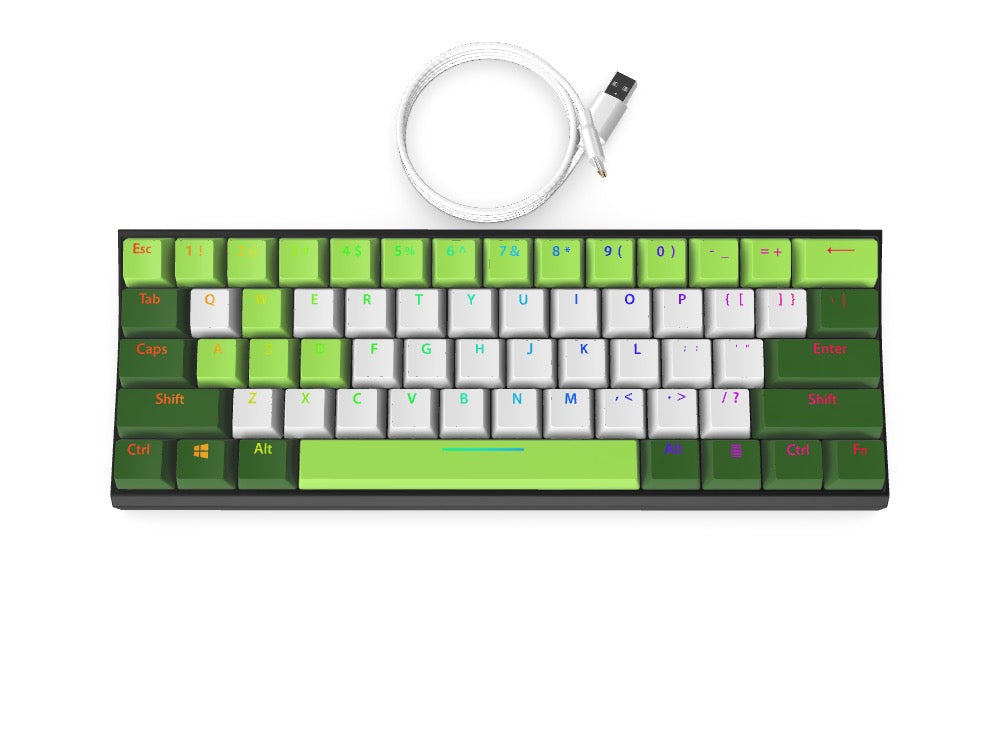 T60 Keyboard - Custom Design Ref: GGQ0RA
