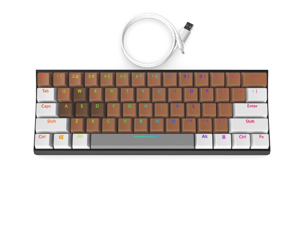 T60 Keyboard - Custom Design Ref: GH1WSY