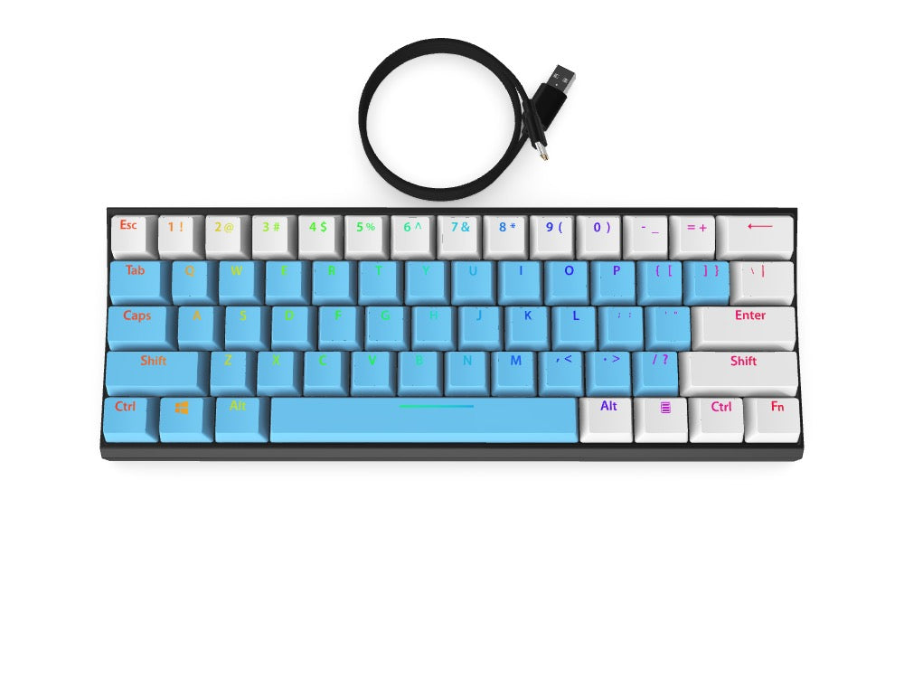 T60 Keyboard - Custom Design Ref: GHIPZG