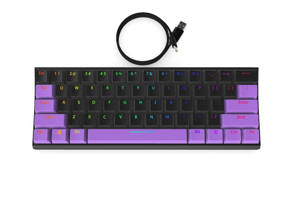 T60 Keyboard - Custom Design Ref: GHKLYM