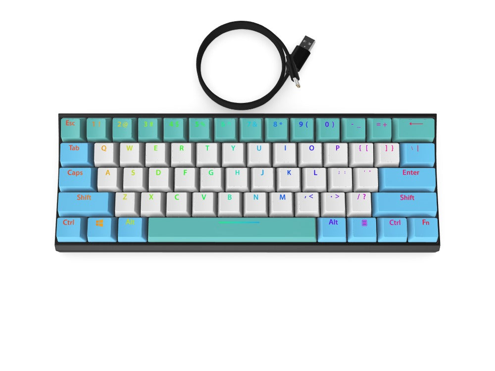 T60 Keyboard - Custom Design Ref: GHMIY4