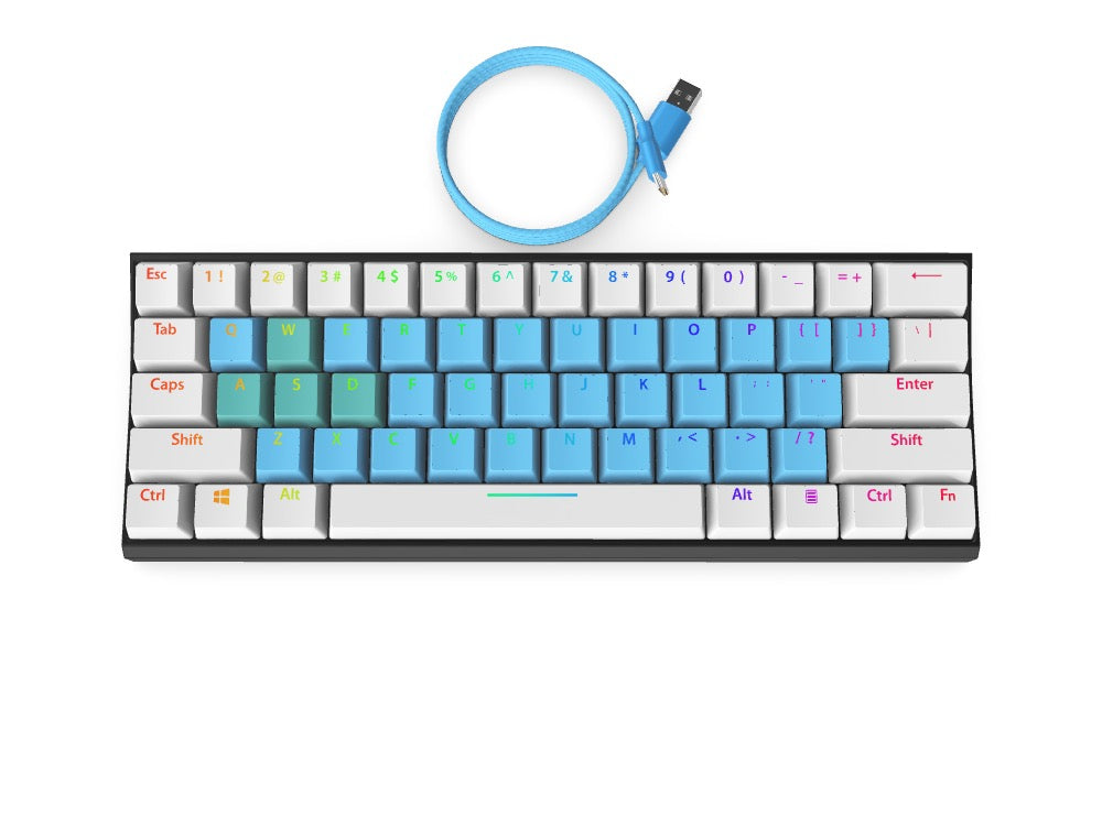 T60 Keyboard - Custom Design Ref: GHQG2LJ - [alt_customs]