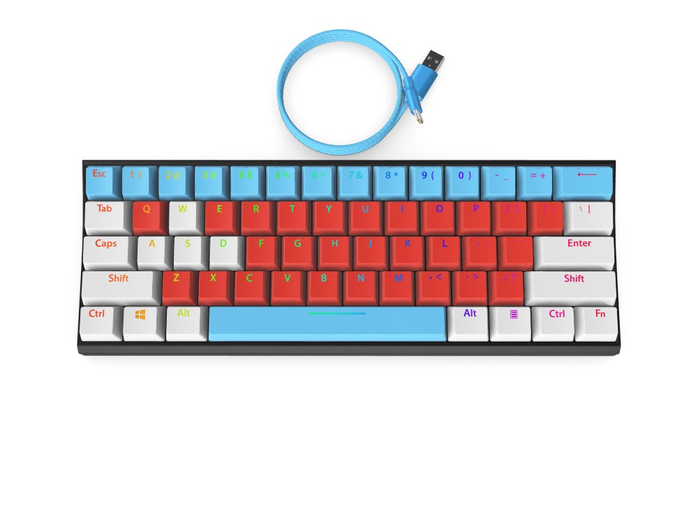 T60 Keyboard - Custom Design Ref: GIBJHY