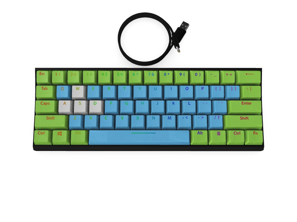 T60 Keyboard - Custom Design Ref: GICPNG