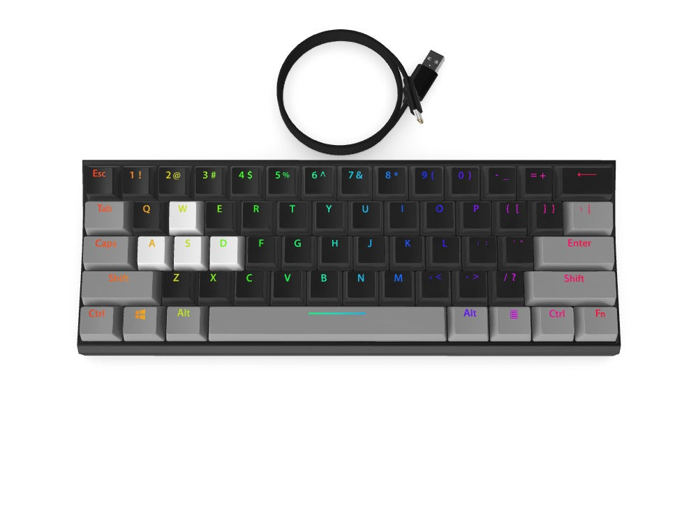 T60 Keyboard - Custom Design Ref: GICUQG