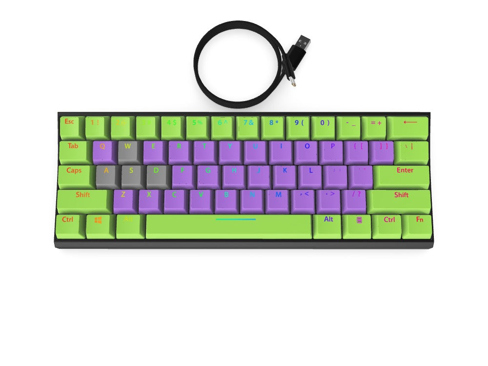 T60 Keyboard - Custom Design Ref: GIEZYI
