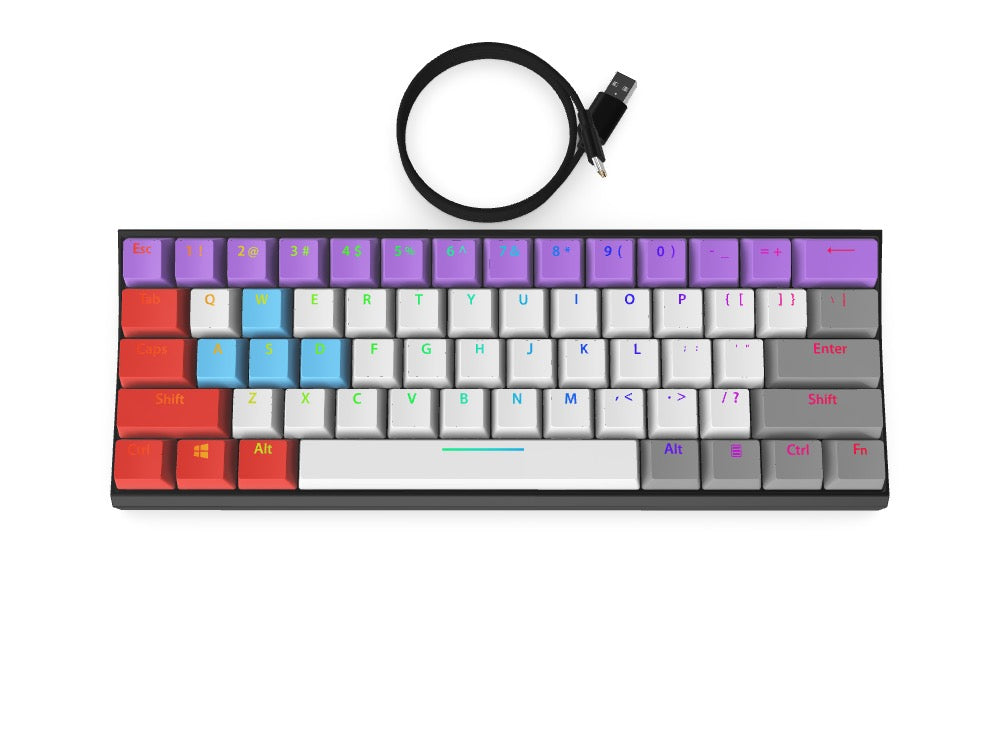T60 Keyboard - Custom Design Ref: GIFCCA