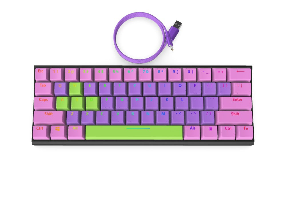 T60 Keyboard - Custom Design Ref: GIKHME