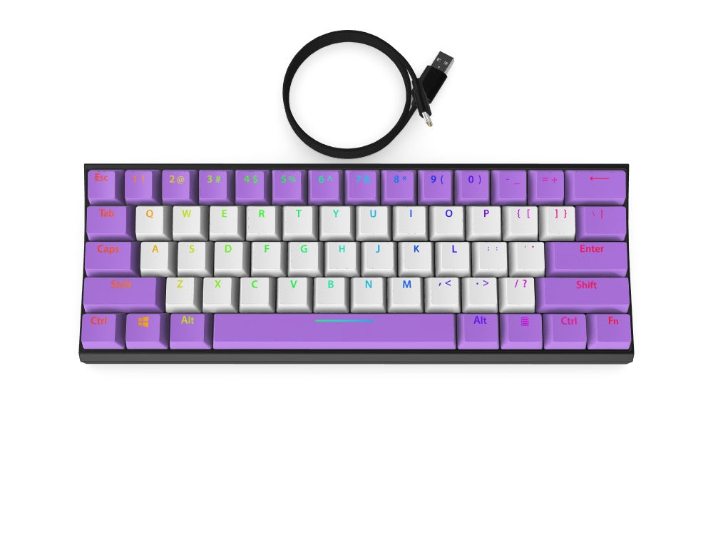 T60 Keyboard - Custom Design Ref: GIY3XH - [alt_customs]