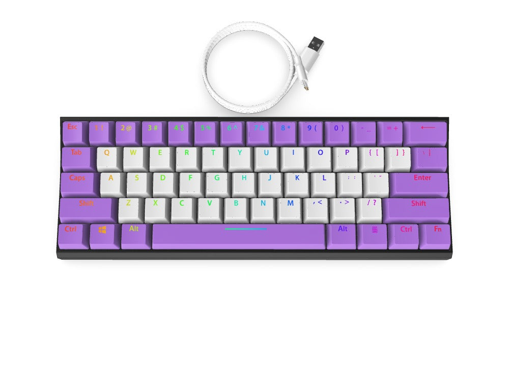 T60 Keyboard - Custom Design Ref: GJ428JO - [alt_customs]