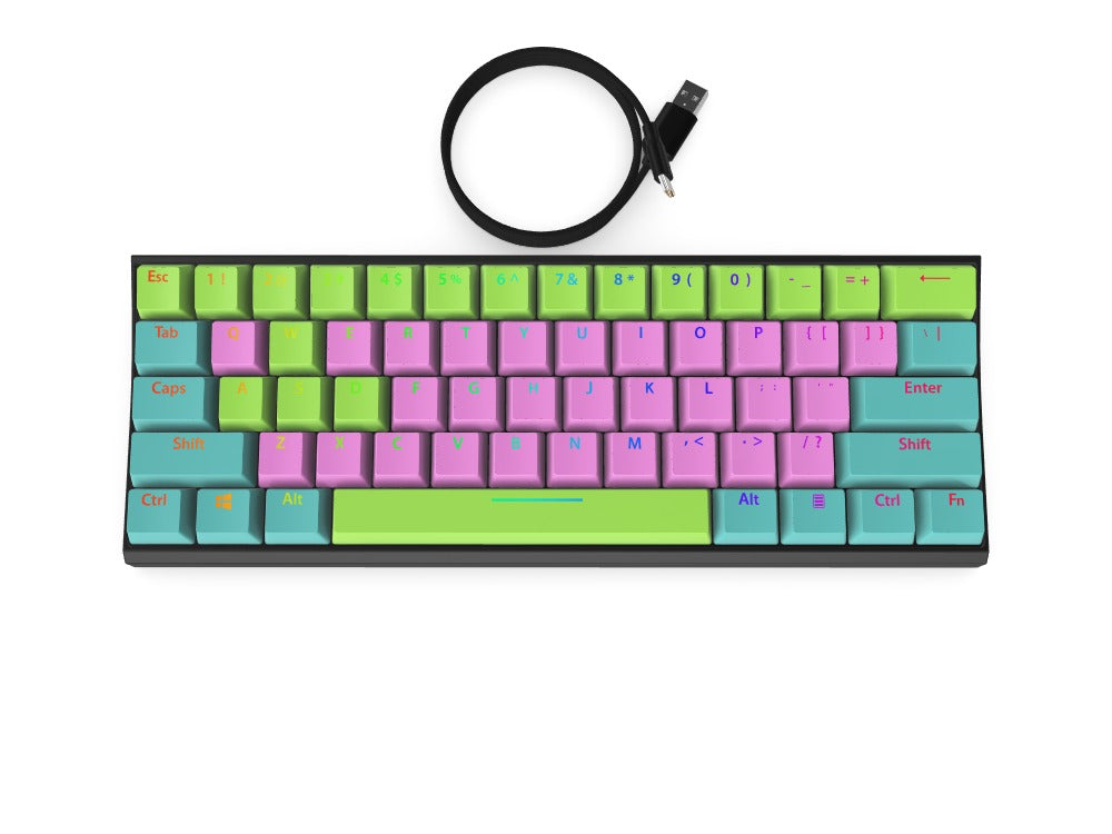 T60 Keyboard - Custom Design Ref: GJEMX9
