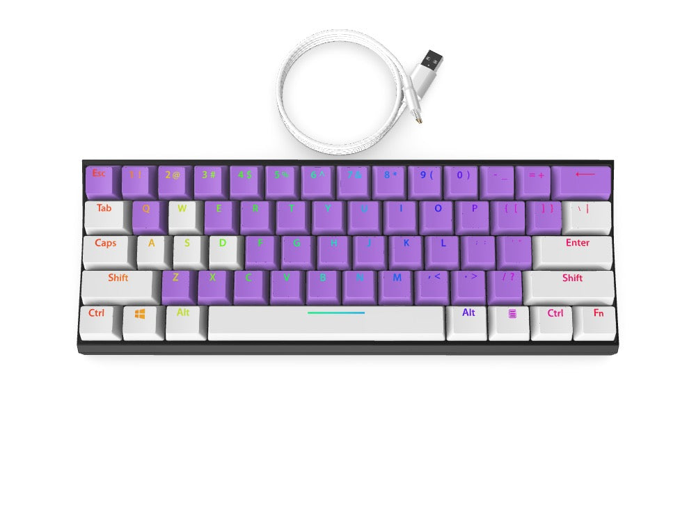 T60 Keyboard - Custom Design Ref: GJI8AA