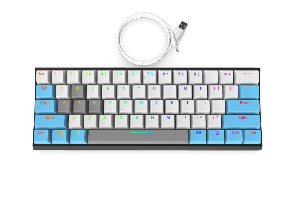 T60 Keyboard - Custom Design Ref: GJM1XV9 - [alt_customs]