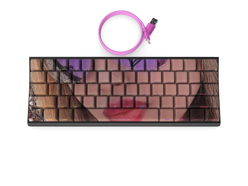 T60 Keyboard - Custom Design Ref: GJRMYU