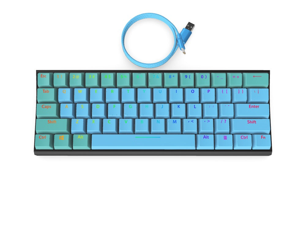 T60 Keyboard - Custom Design Ref: GJS1DR