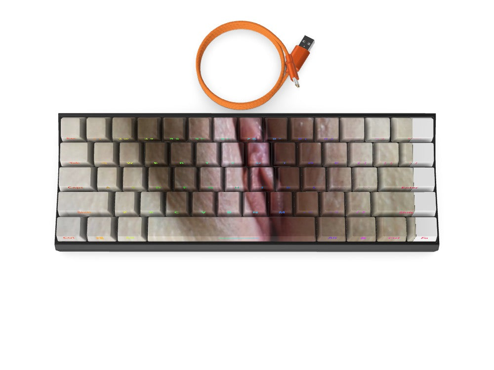 T60 Keyboard - Custom Design Ref: GK6DMI