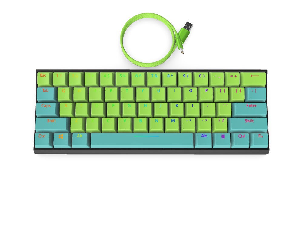 T60 Keyboard - Custom Design Ref: GLAGTJ