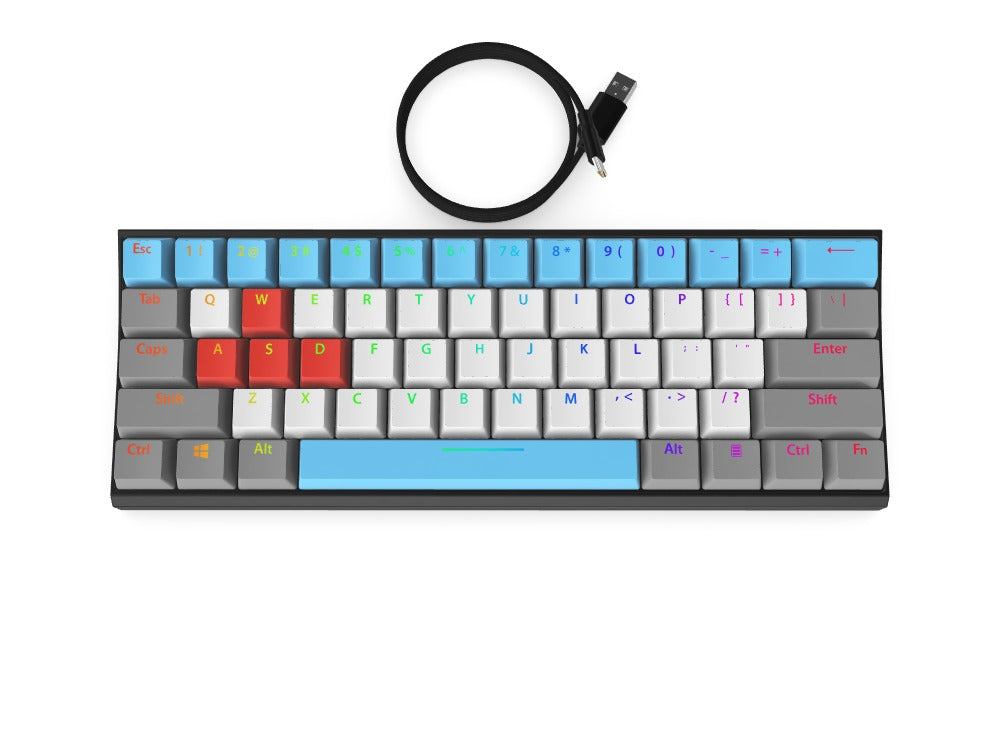 T60 Keyboard - Custom Design Ref: GLFYLYG - [alt_customs]