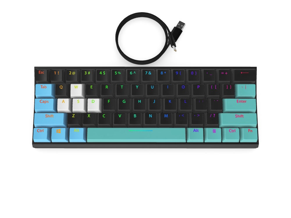 T60 Keyboard - Custom Design Ref: GMCMQR8 - [alt_customs]