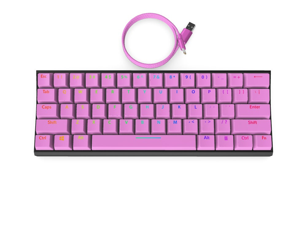 T60 Keyboard - Custom Design Ref: GMGCZB