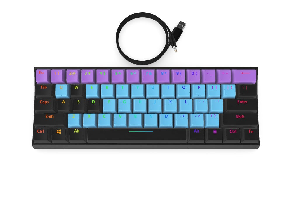 T60 Keyboard - Custom Design Ref: GND7Q7