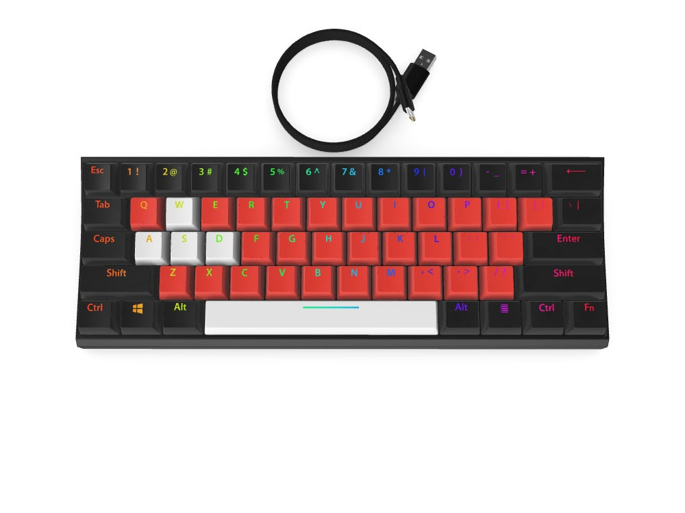 T60 Keyboard - Custom Design Ref: GNFGUB