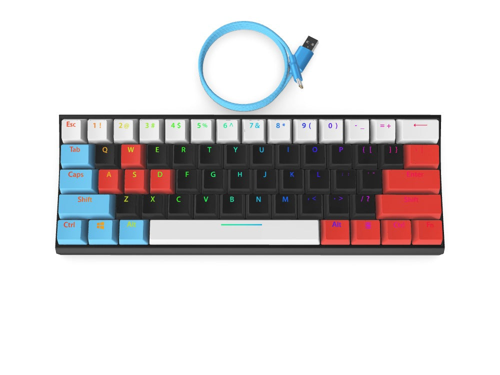 T60 Keyboard - Custom Design Ref: GOEFXO