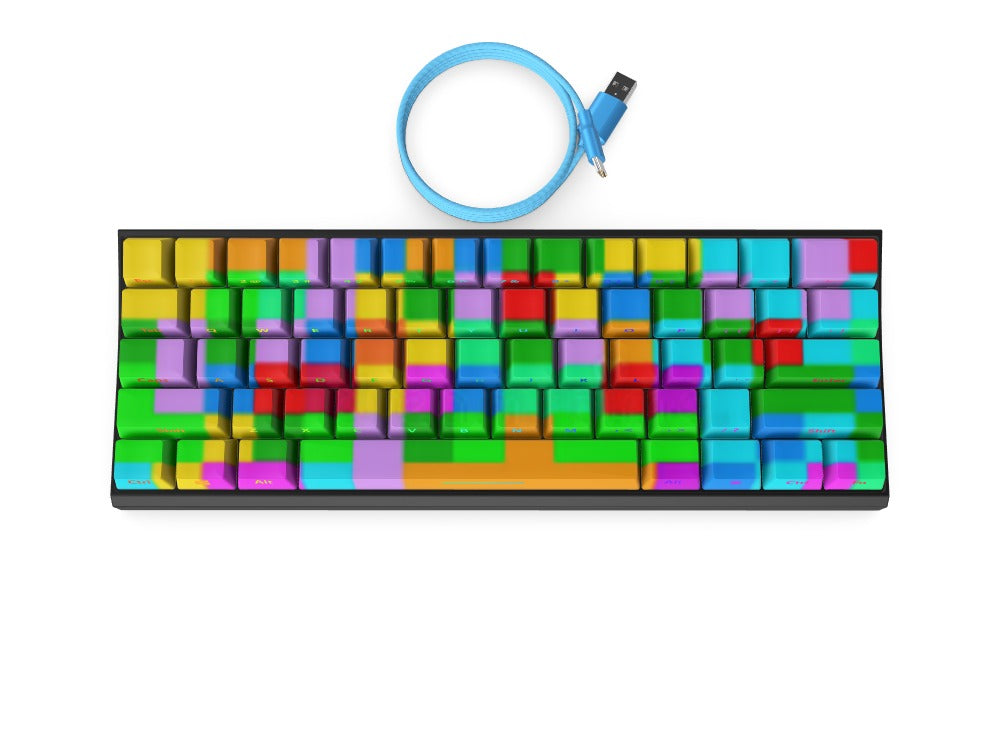 T60 Keyboard - Custom Design Ref: GOTGYC