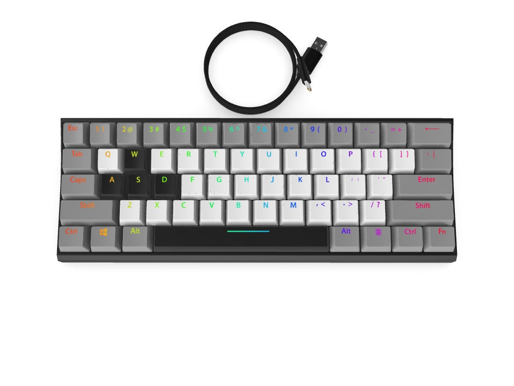 T60 Keyboard - Custom Design Ref: GP2MXR