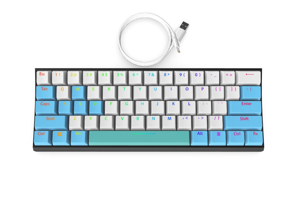 T60 Keyboard - Custom Design Ref: GPCF0LM - [alt_customs]