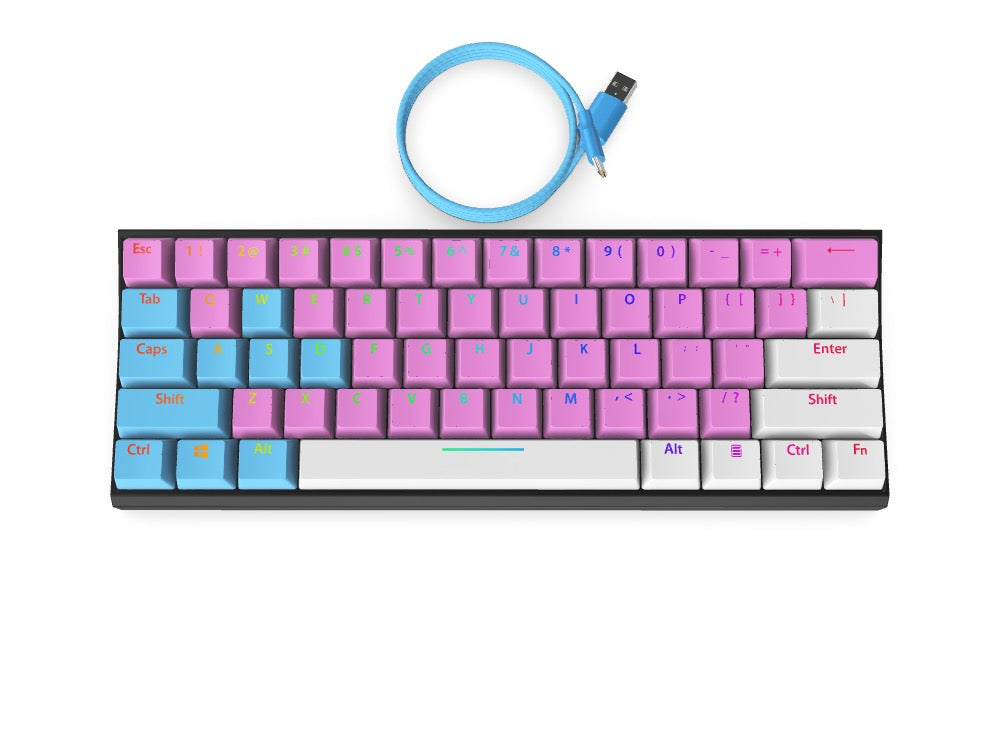 T60 Keyboard - Custom Design Ref: GPIOETA