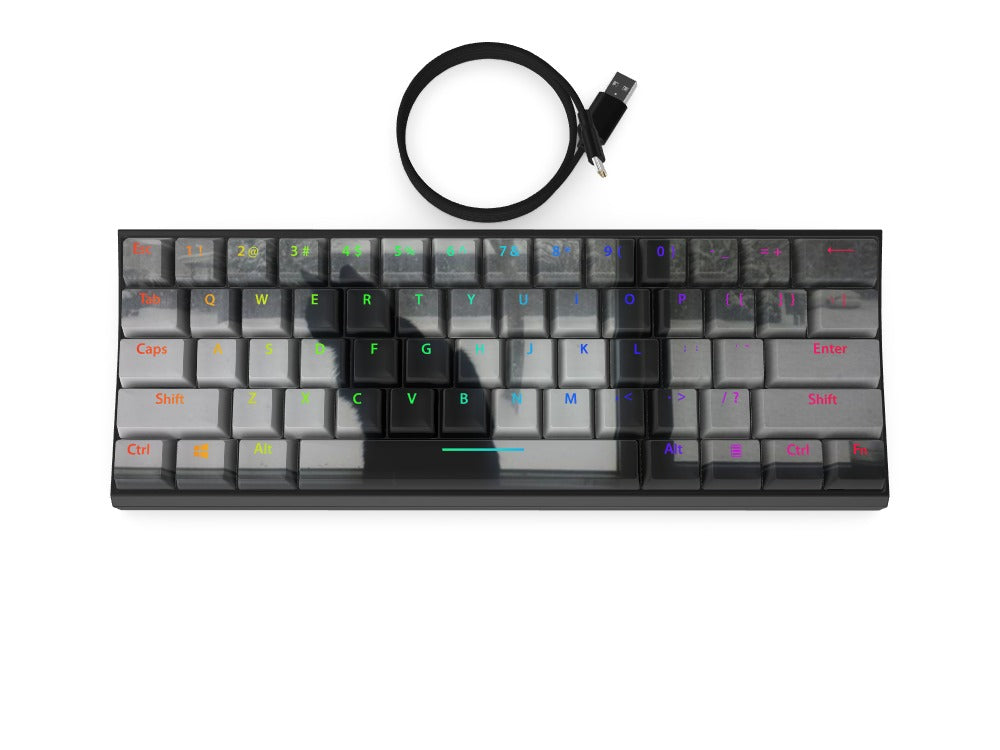 T60 Keyboard - Custom Design Ref: GPMXP85 - [alt_customs]