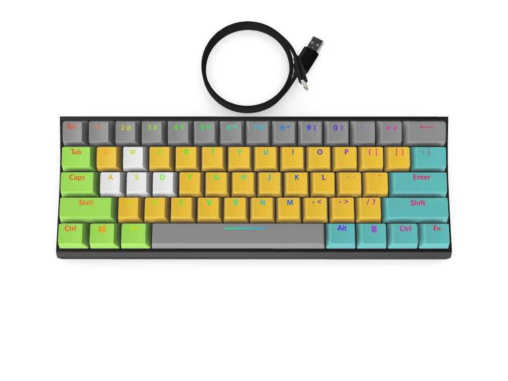 T60 Keyboard - Custom Design Ref: GPNBMQ