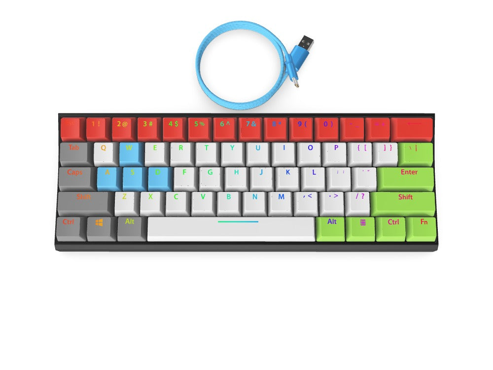 T60 Keyboard - Custom Design Ref: GQ0SML