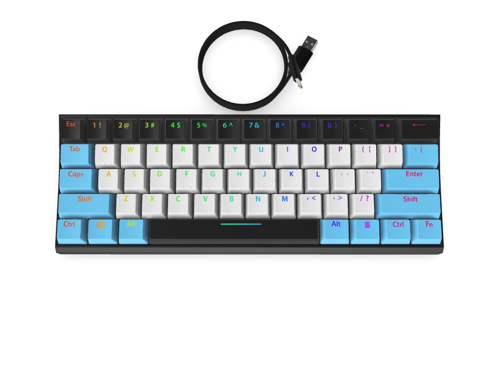 T60 Keyboard - Custom Design Ref: GQ4ZUL