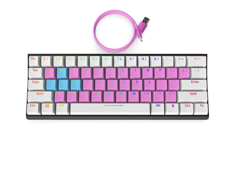 T60 Keyboard - Custom Design Ref: GQFGFG
