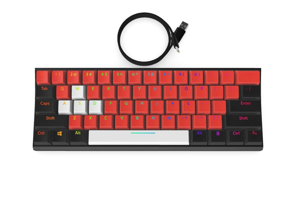 T60 Keyboard - Custom Design Ref: GRVU1L